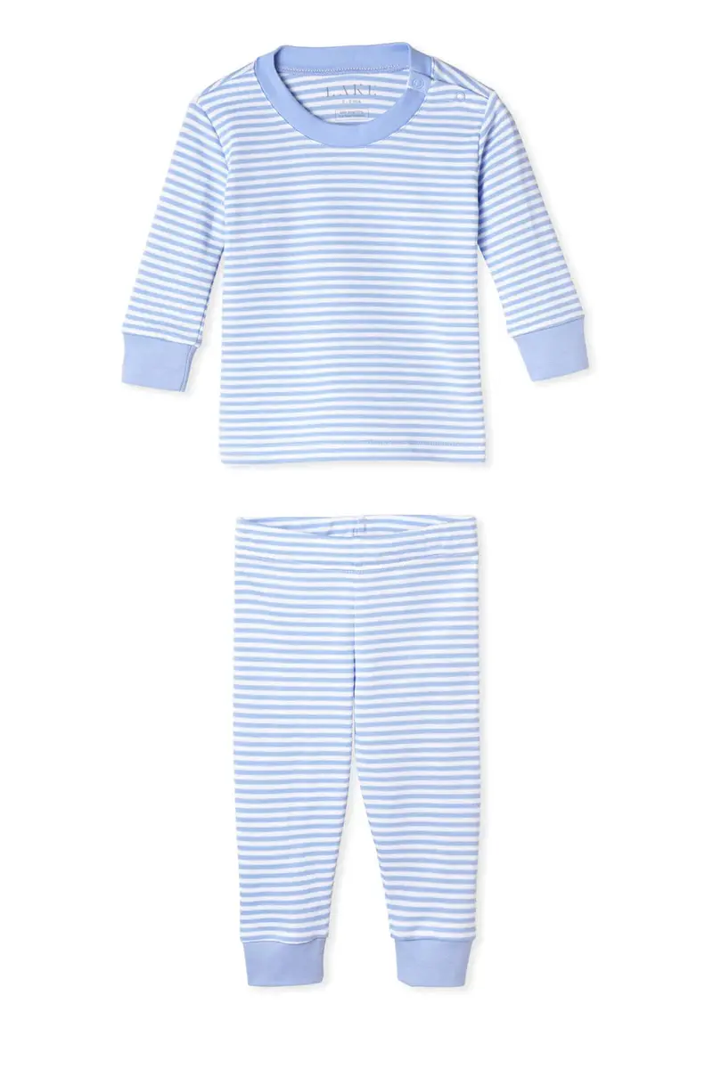 Baby Long-Long Set In Hydrangea 1