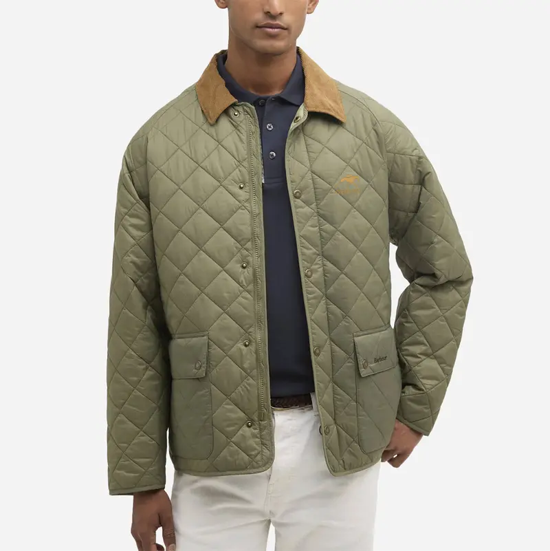 Barbour Keeneland Men's City Bedale Quilted Jacket 1