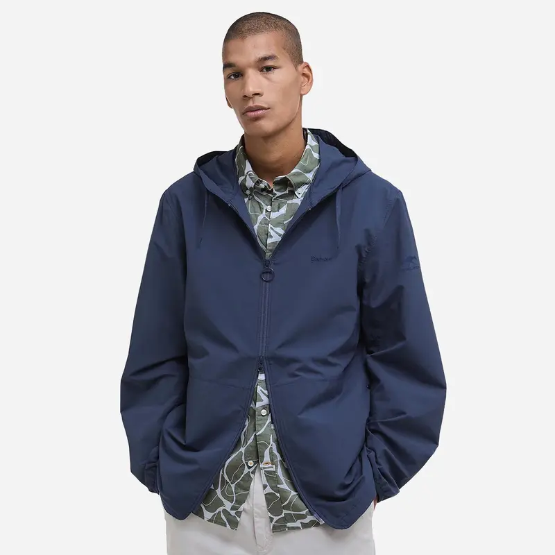 Barbour Keeneland Men's Newhill Showerproof Jacket 1