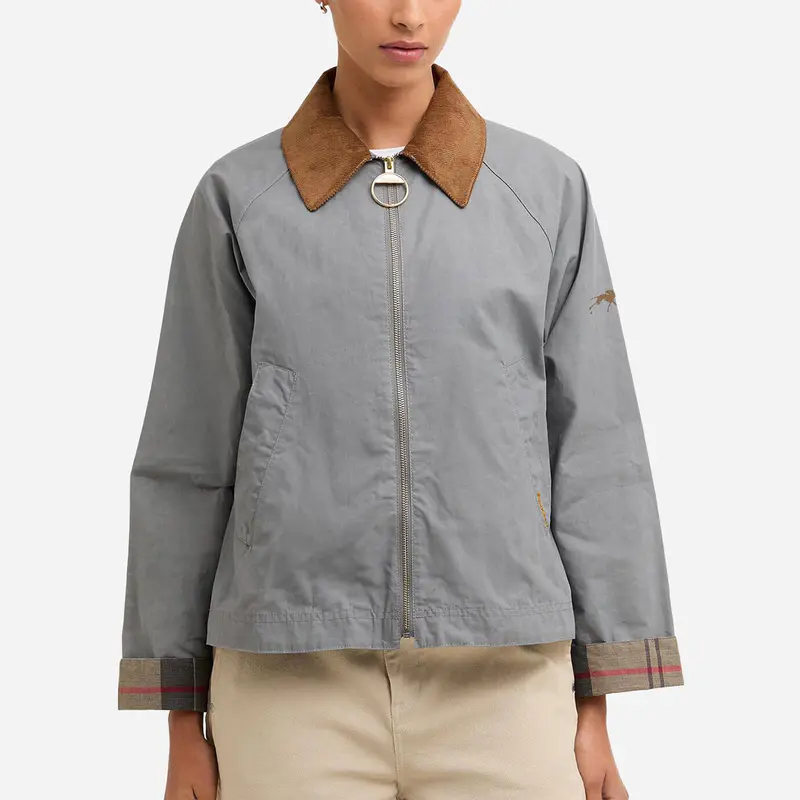 Barbour Keeneland Women's Catlin Casual Jacket 1