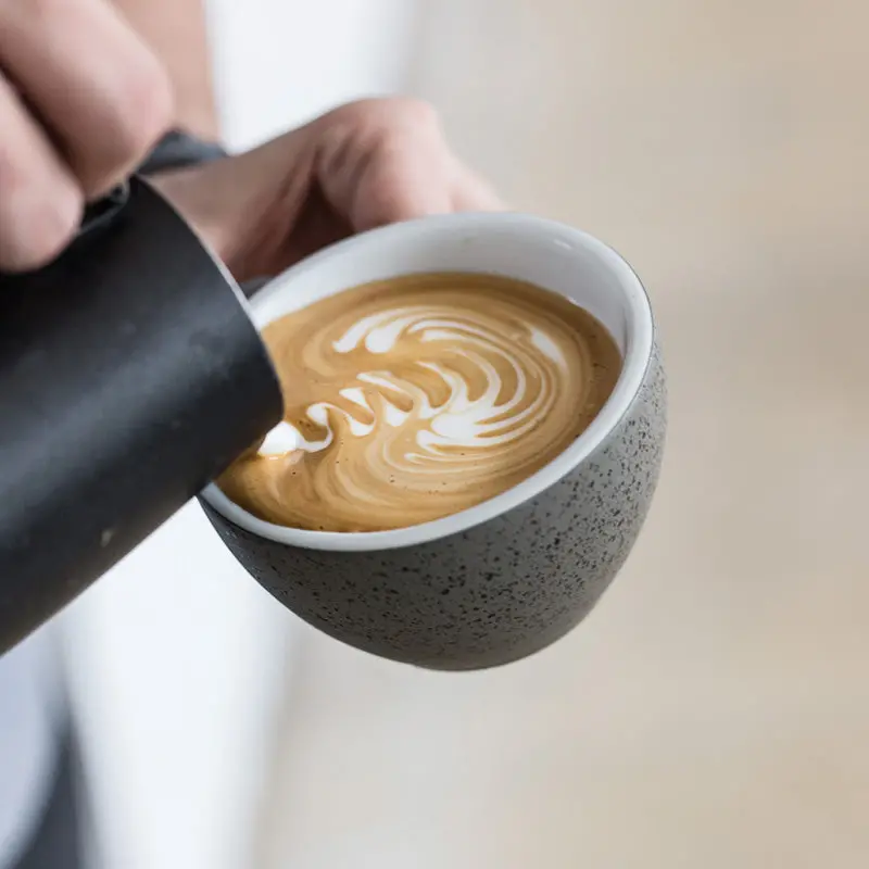 Barista Course • Introduction To Latte Art 1