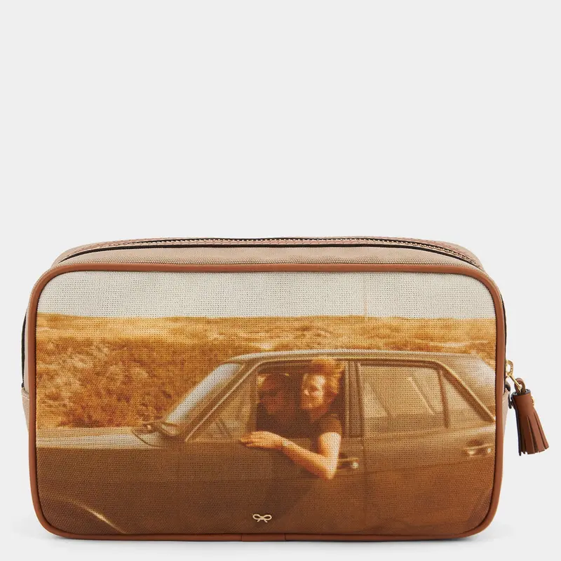 Be A Bag Large Wash Bag 1