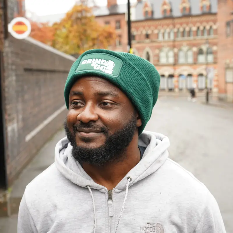 Beanie - Grind & Go 1