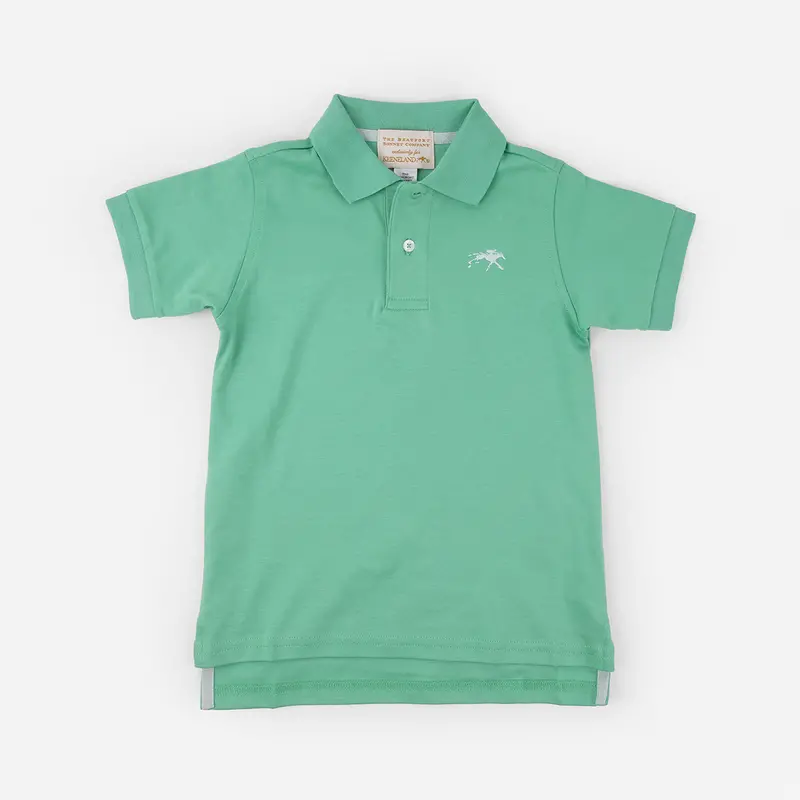 Beaufort Bonnet Keeneland Prim & Proper Short Sleeve Polo 1