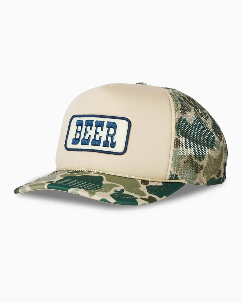Beer | Foam Trucker Hat 1
