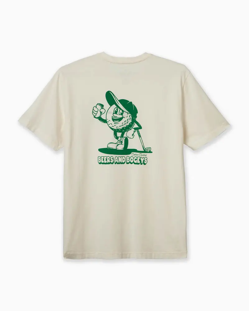 Beers And Bogeys | T-Shirt 1