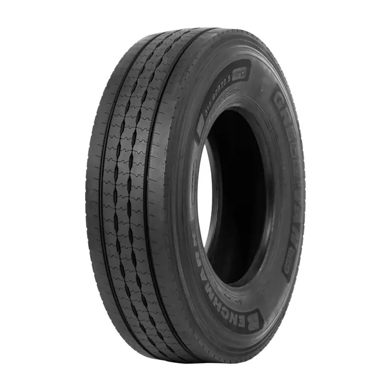 Benchmark 315/80R22.5 22Pr Ets100 158/150L(154/150M) Bk Ece- 2024 Asfalt Çeker Lastik 1