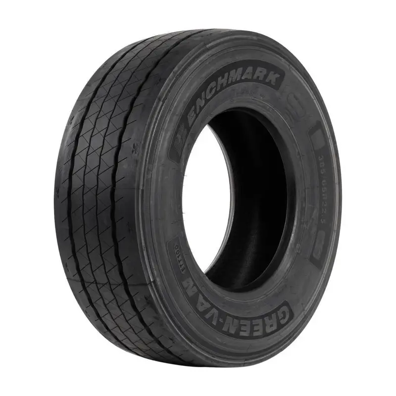 Benchmark 435/50R19.5 20Pr Ett100 160J Bk (Hb) Ece-S 3Pmsf E 2024 Dorse Lastiği 1