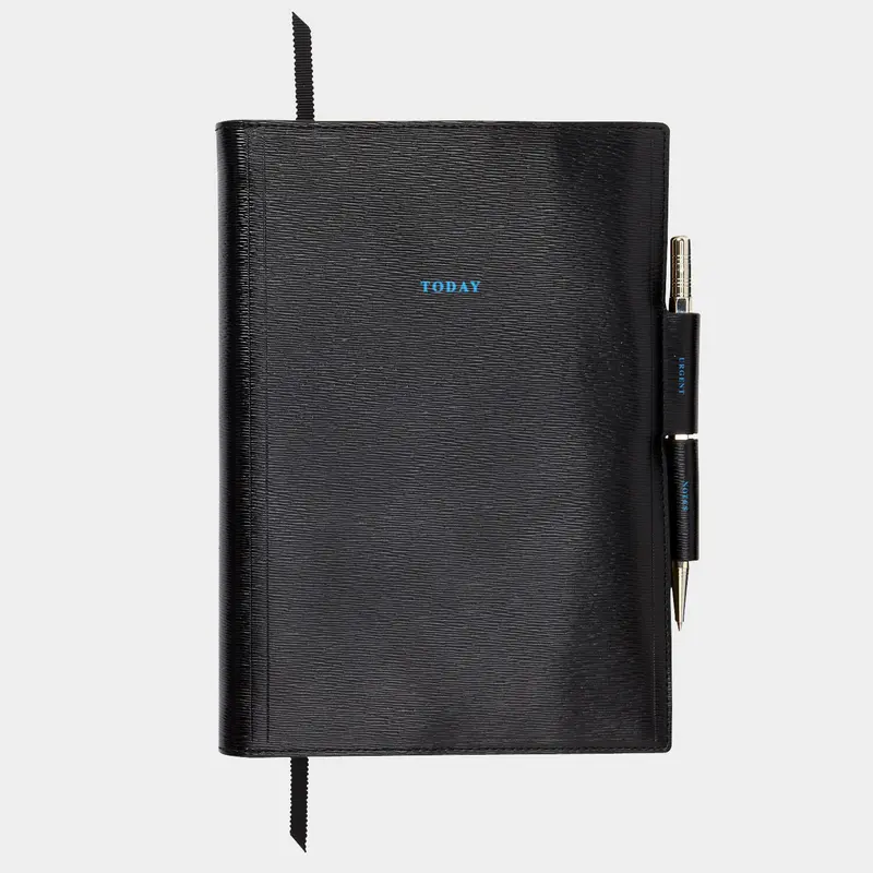 Bespoke A5 Two Way Journal 1