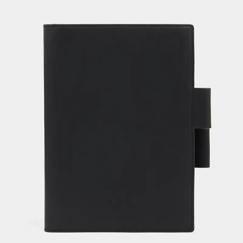 Bespoke A5 Two Way Journal 1