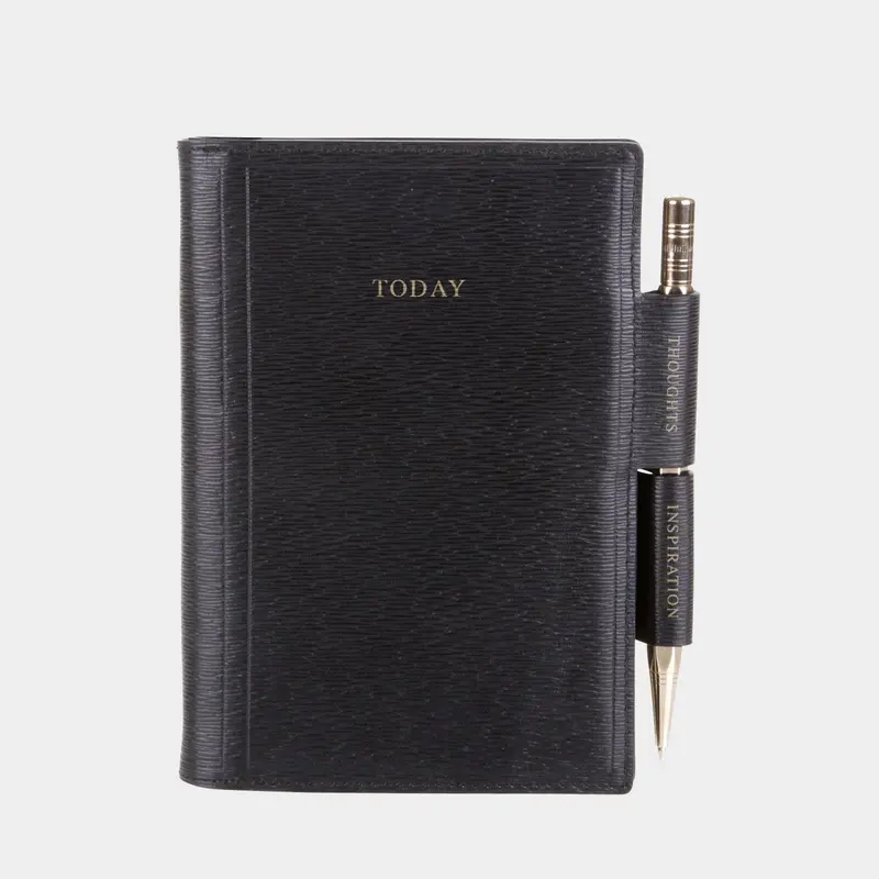 Bespoke A6 Two Way Journal 1
