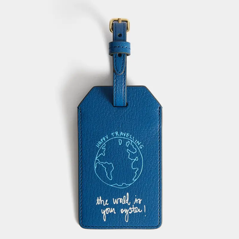 Bespoke Luggage Tag 1