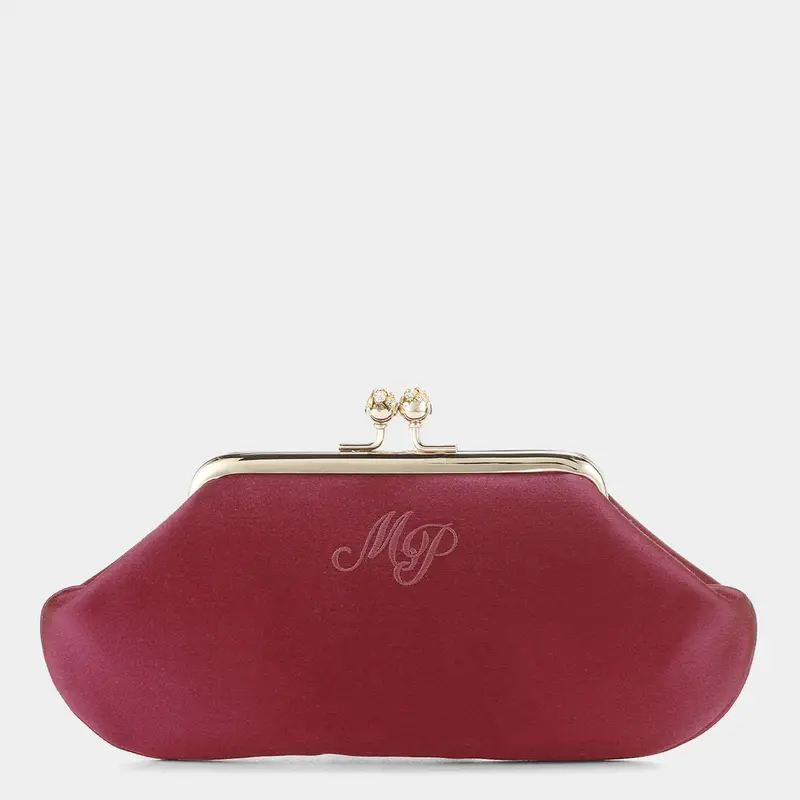 Bespoke Maud Clutch 1