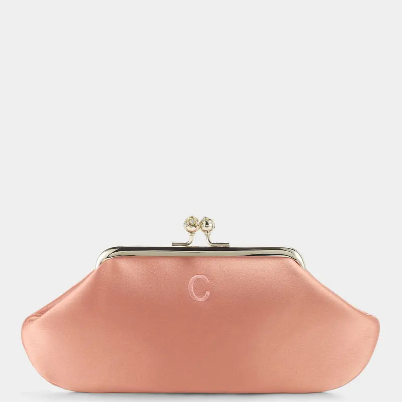Bespoke Maud Clutch 1