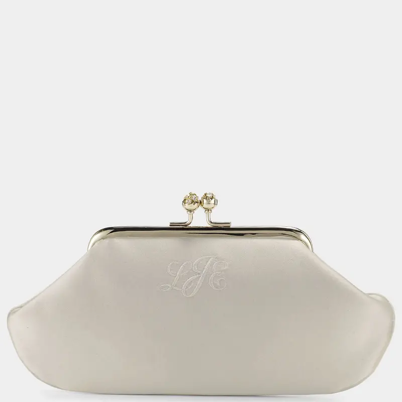 Bespoke Maud Clutch 1