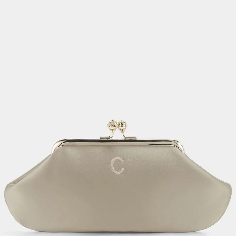 Bespoke Maud Clutch 1