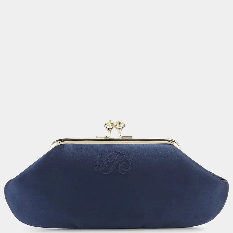 Bespoke Maud Clutch 1