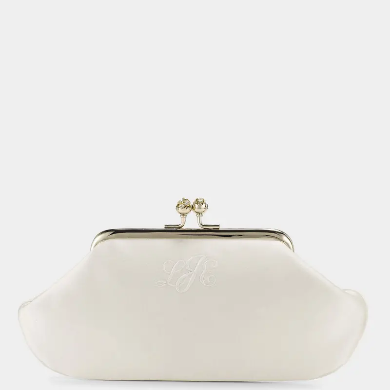 Bespoke Maud Clutch 1