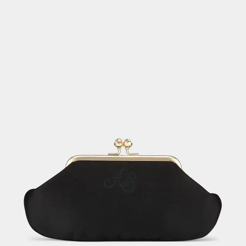 Bespoke Maud Clutch 1