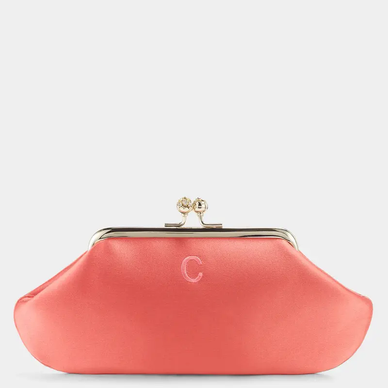 Bespoke Maud Clutch 1