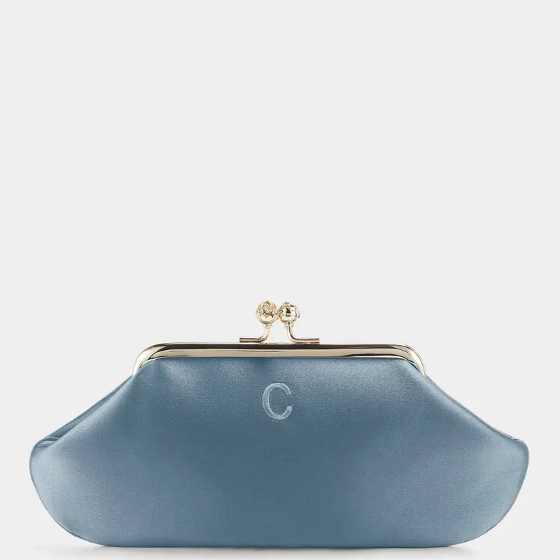 Bespoke Maud Clutch 1