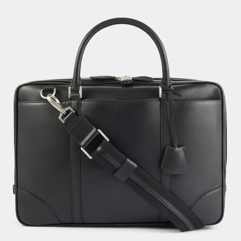 Bespoke Seymour Briefcase 1