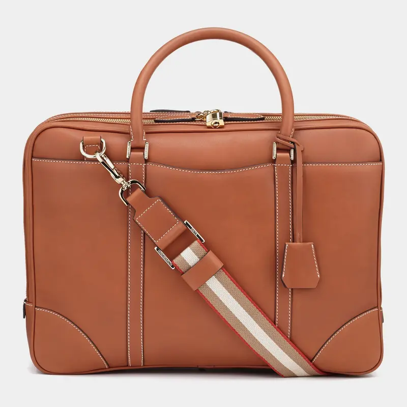 Bespoke Seymour Briefcase 1