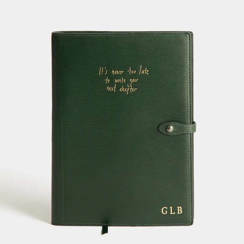 Bespoke Small Journal 1