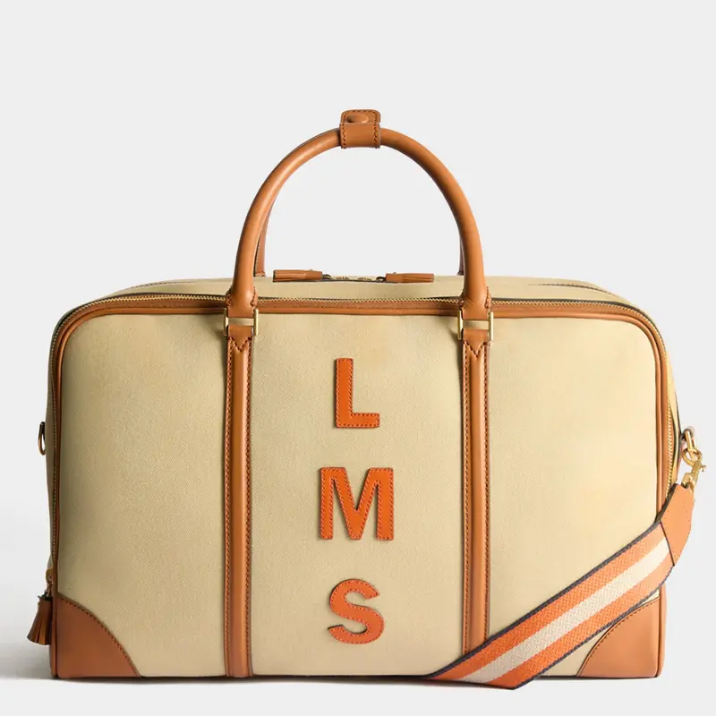 Bespoke Walton In-Flight Bag 1