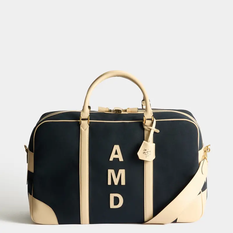 Bespoke Walton Latimer Weekend Bag 1