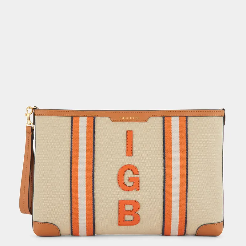 Bespoke Walton Pochette 1