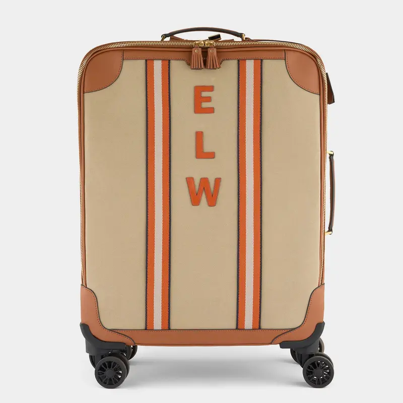 Bespoke Walton Short-Haul Suitcase 1