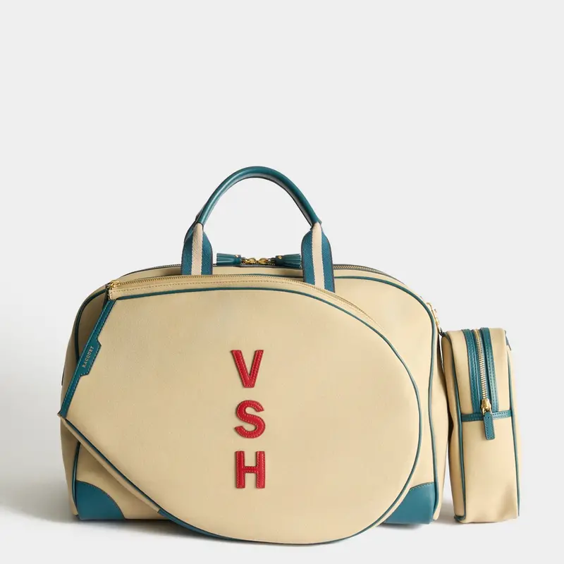 Bespoke Walton Tennis Bag 1