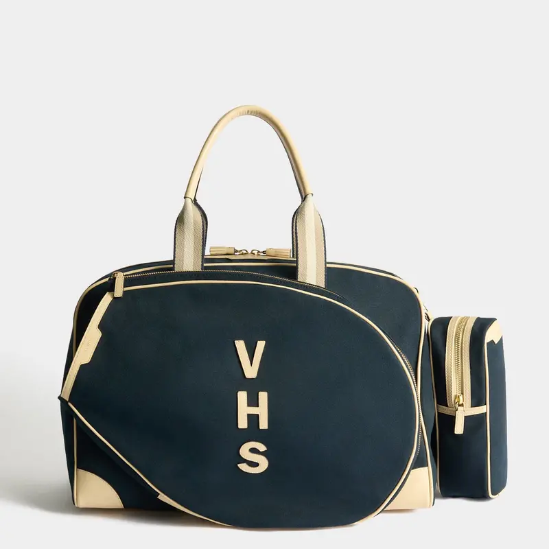 Bespoke Walton Tennis Bag 1