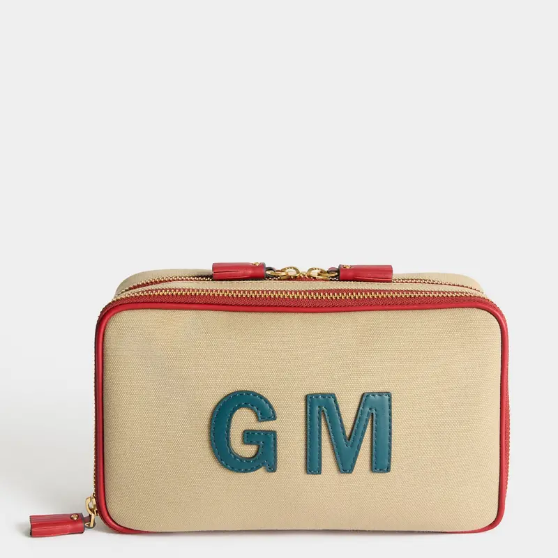 Bespoke Walton Wash Bag 1