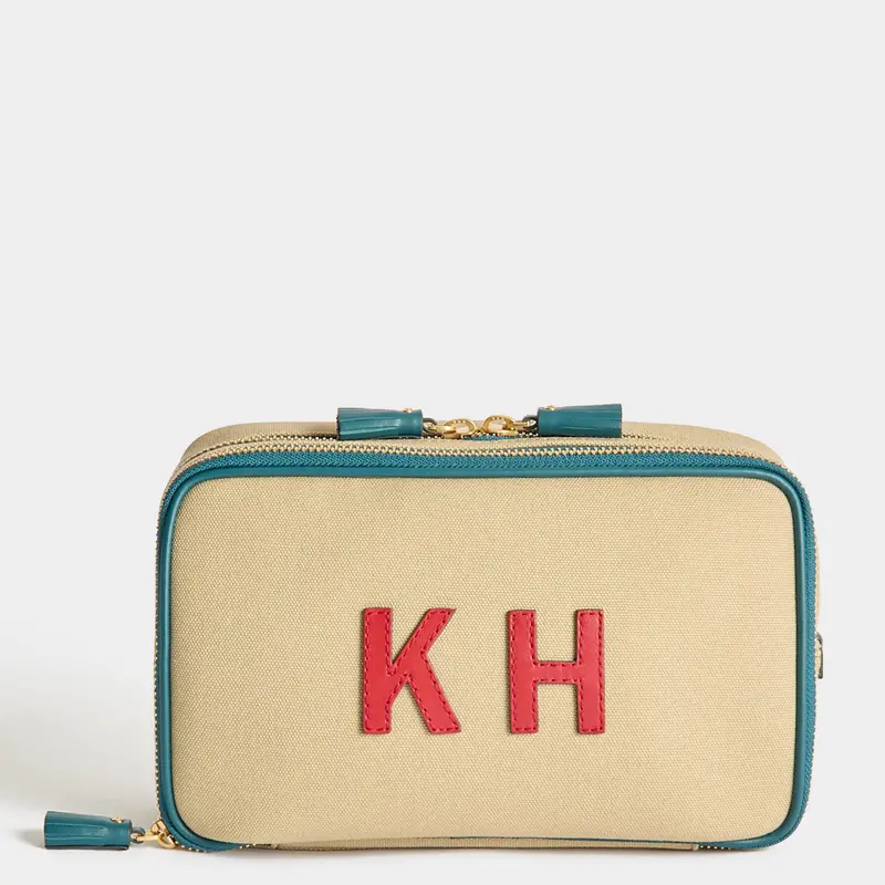 Bespoke Walton Wash Bag 1