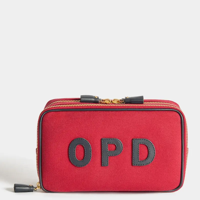 Bespoke Walton Washbag 1