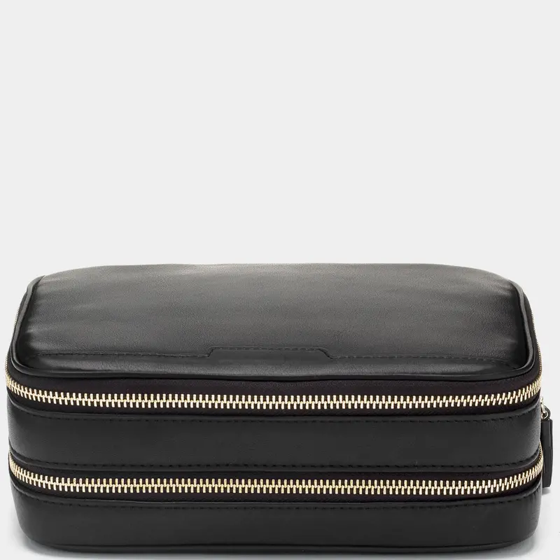 Bespoke Zipped Wash Bag 1