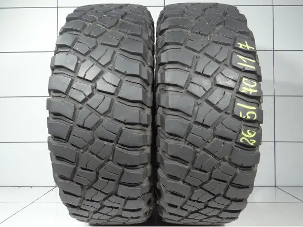 Bfgoodrich Mud-Terrain T/A Km3 265/70R17 121/118 Q [2018] 8.5Mm 1