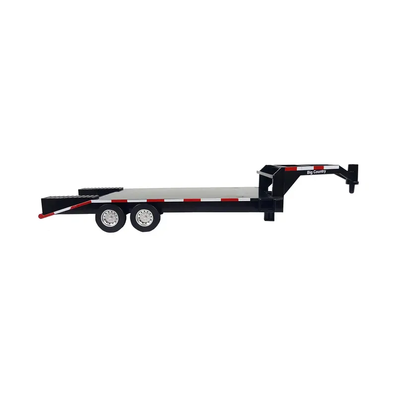 Big Country Flatbed Trailer 1