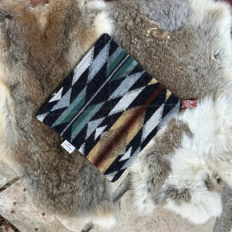 Black & Forest #1 Hot Pad 1