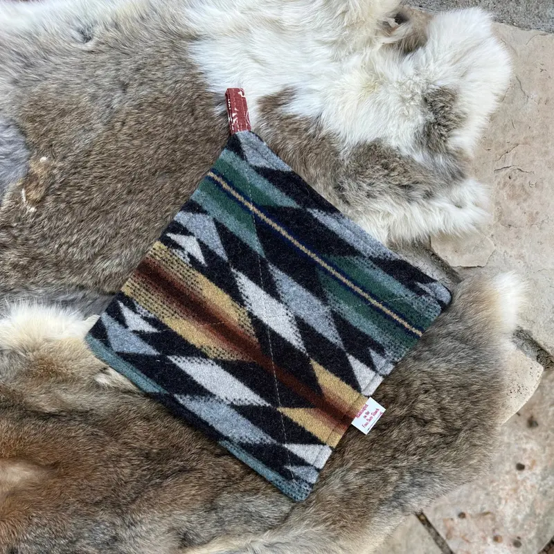 Black & Forest #2 Hot Pad 1