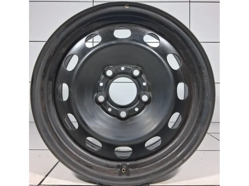 Bmw Oe 16' Czarny Bmw 3 E46 5X120 Et47 X 16 1