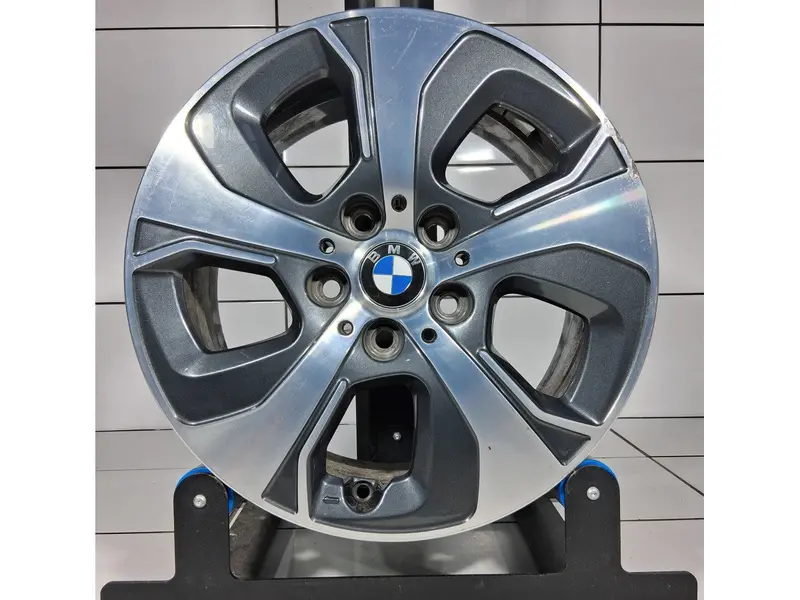 Bmw Oe 16' F45 F45n F46 F46n, Styling 472, 6860253, 5X112, Et 52, Grafit Polerka 1