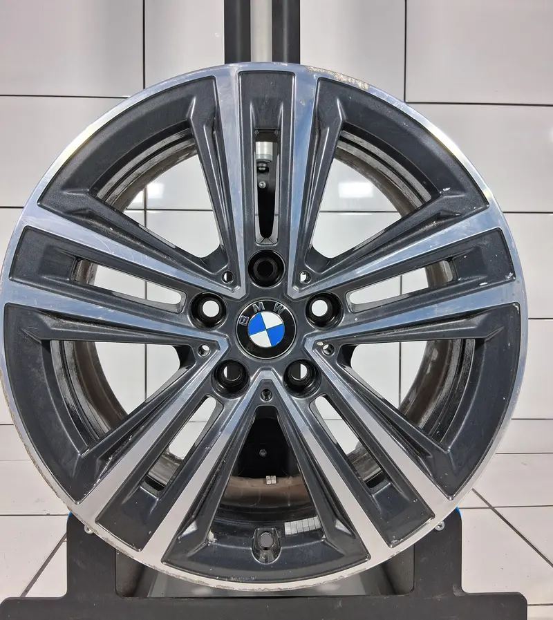 Bmw Oe 17' 1 F40 2 F44, Styling 548, 6884022, 5X112, Et 54, Grafit Poler 1