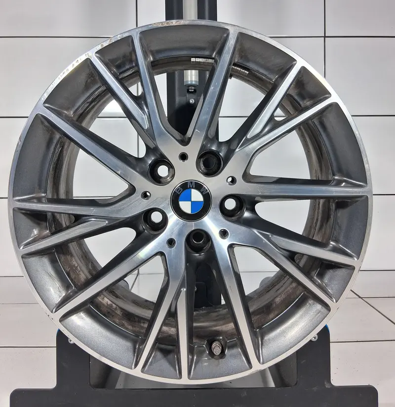 Bmw Oe 17' 1 F40, Styling 489, 7849122, 5X112, Et 47, Szary Poler 1