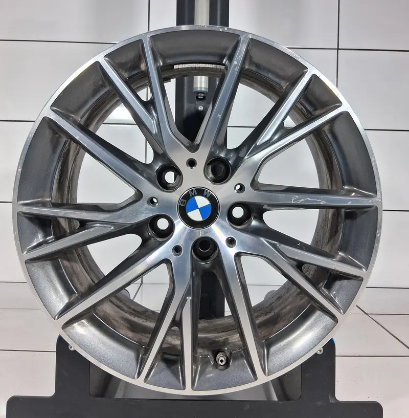 Bmw Oe 17' 1 F40, Styling 489, 7849122, 5X112, Et 47, Szary Poler 1