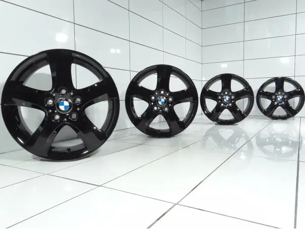 Bmw Oe 17' Czarny 1 E81, E87, E88, E82 1