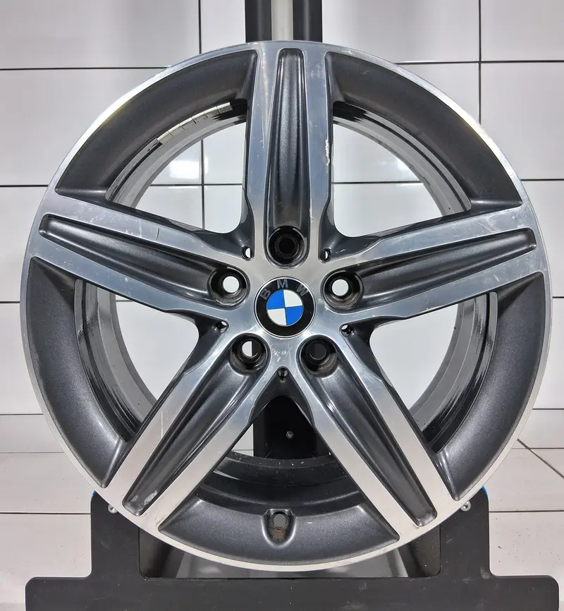 Bmw Oe 17' F45 F45n F46 F46n, Styling 379, 6855091, 5X112, Et 54, Szary Poler 1