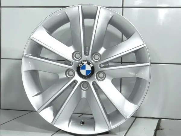 Bmw Oe 17' Srebrny Bmw 1 E81 E82 E87 E88 1